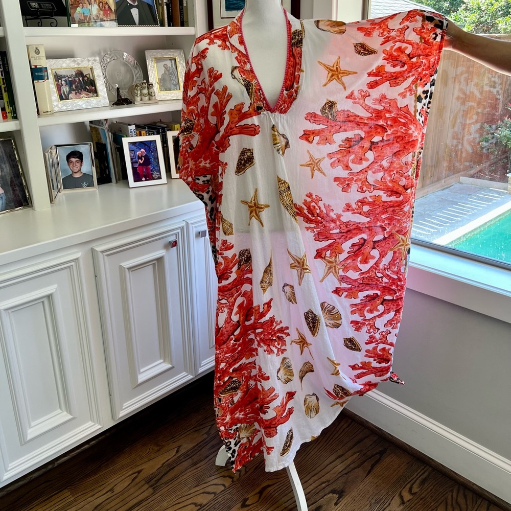 Antics Sartoria caftan/ cover up